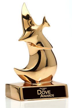 GMA Dove Award Trophy