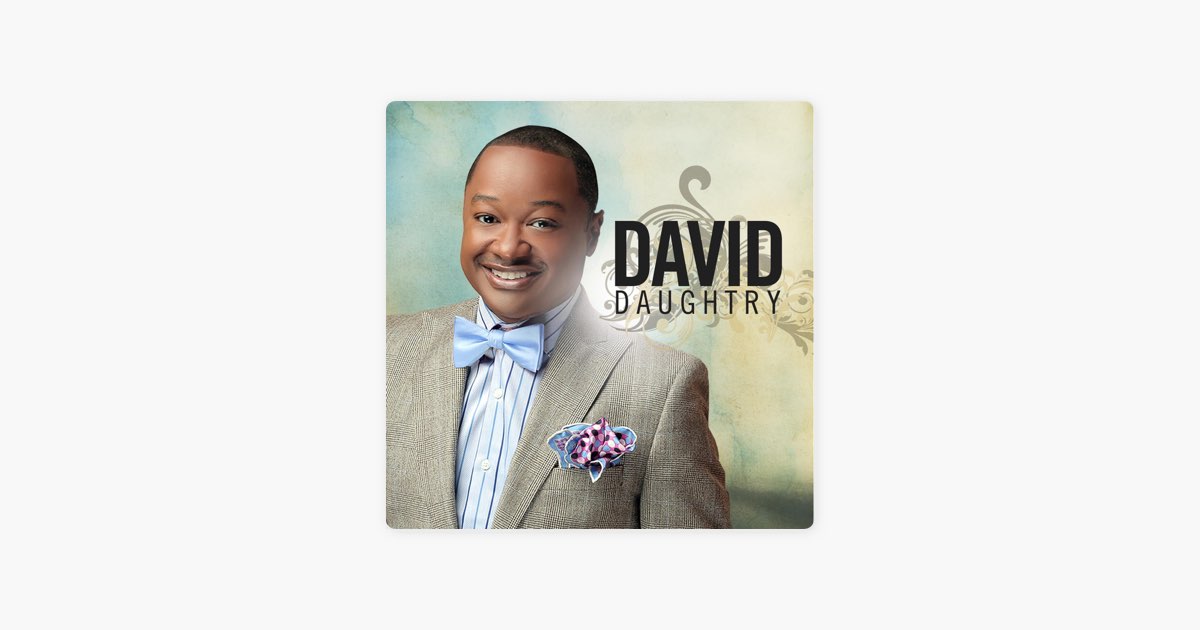 David Daughtry album cover