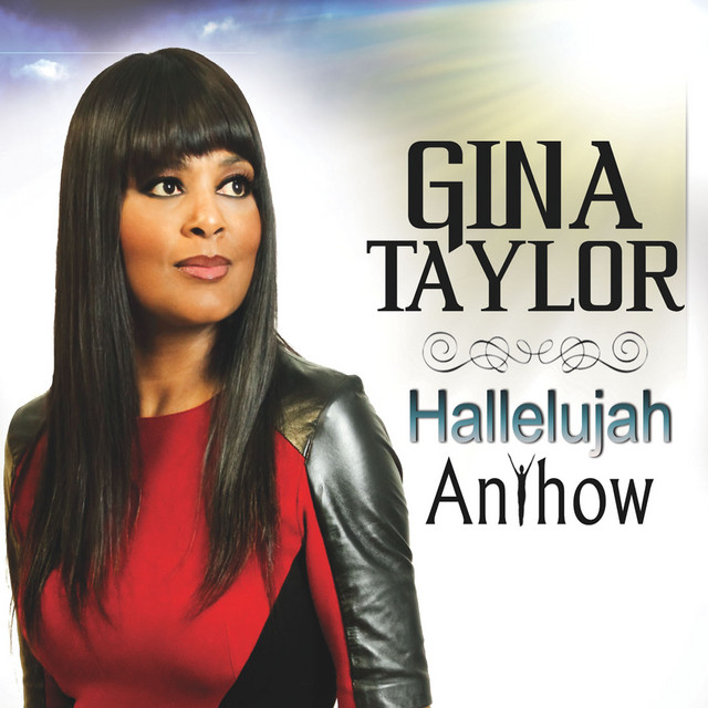 Hallelujah Anyhow album cover