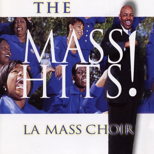 The Mass Hits! album cover
