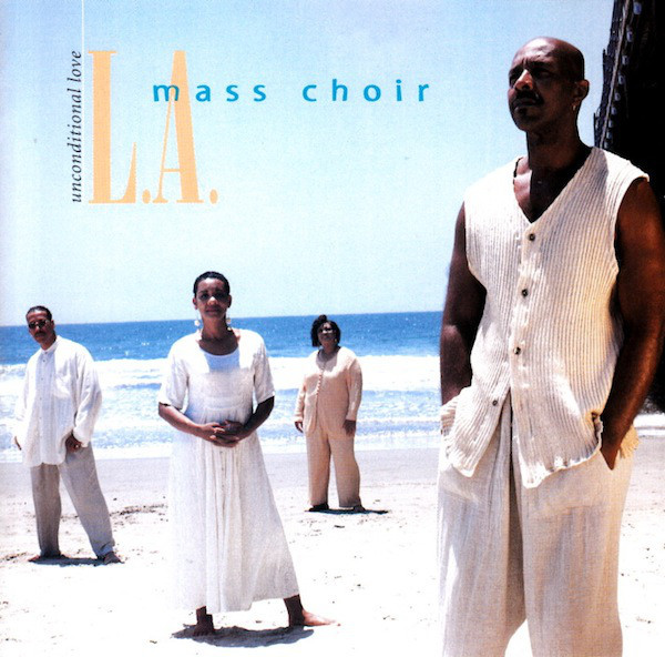 Unconditional Love album cover