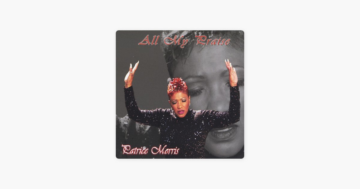 All My Praise album cover