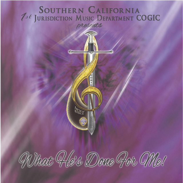 What He's Done For Me album cover