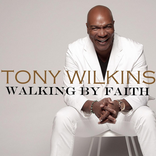 Walking by Faith album cover