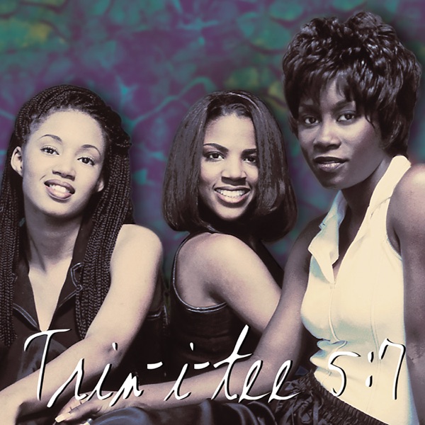 Trin-i-tee 5:7 self-titled album cover