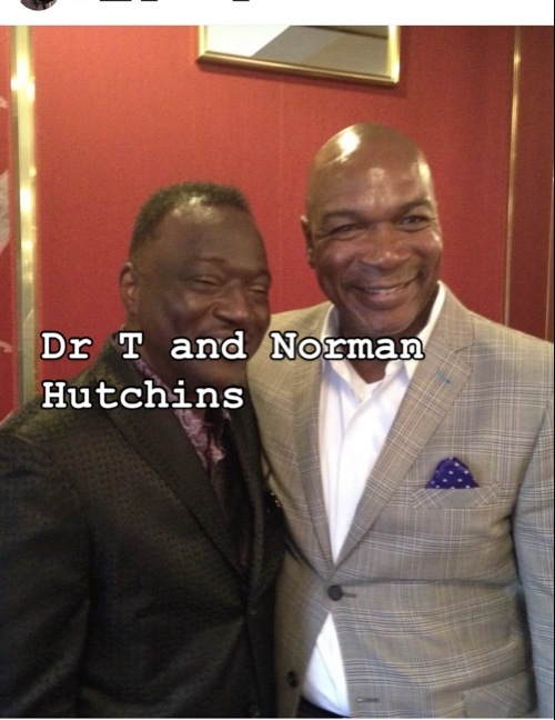 Norman Hutchins